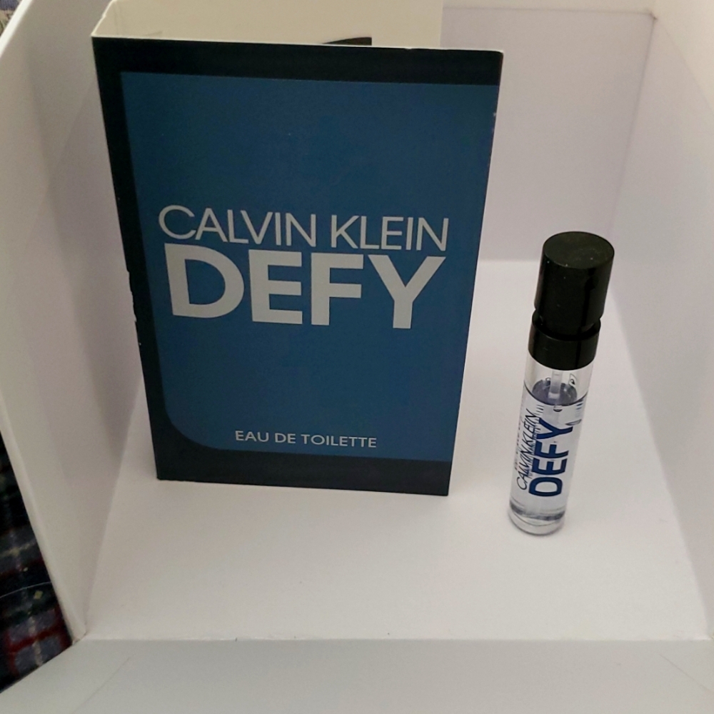 Calvin Klein Defy Cologne